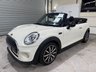 USED 2016 66 MINI CONVERTIBLE 1.5 Cooper Euro 6 (s/s) 2dr *UNION JACK ROOF*SAT NAV*