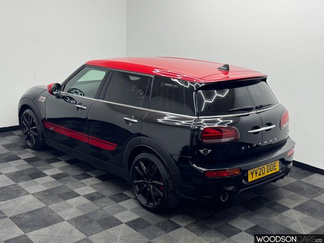 View our MINI CLUBMAN