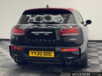 USED 2020 20 MINI CLUBMAN 2.0 John Cooper Works Estate 6dr Petrol Steptronic ALL4 Euro 6 (s/s) (306 ps) 1 Previous Owner / Sat Nav / Apple Car Play / DAB Radio / Reverse Camera / Privacy Glass