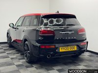 USED 2020 20 MINI CLUBMAN 2.0 John Cooper Works Estate 6dr Petrol Steptronic ALL4 Euro 6 (s/s) (306 ps) 1 Previous Owner / Sat Nav / Apple Car Play / DAB Radio / Reverse Camera / Privacy Glass
