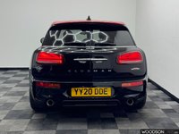 USED 2020 20 MINI CLUBMAN 2.0 John Cooper Works Estate 6dr Petrol Steptronic ALL4 Euro 6 (s/s) (306 ps) 1 Previous Owner / Sat Nav / Apple Car Play / DAB Radio / Reverse Camera / Privacy Glass
