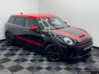 USED 2020 20 MINI CLUBMAN 2.0 John Cooper Works Estate 6dr Petrol Steptronic ALL4 Euro 6 (s/s) (306 ps) 1 Previous Owner / Sat Nav / Apple Car Play / DAB Radio / Reverse Camera / Privacy Glass