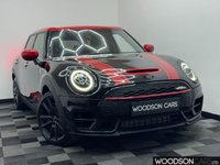 USED 2020 20 MINI CLUBMAN 2.0 John Cooper Works Estate 6dr Petrol Steptronic ALL4 Euro 6 (s/s) (306 ps) 1 Previous Owner / Sat Nav / Apple Car Play / DAB Radio / Reverse Camera / Privacy Glass