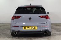 USED 2023 23 VOLKSWAGEN GOLF 2.0 TSI GTI DSG Euro 6 (s/s) 5dr Parking Sensors, Drive Assist,