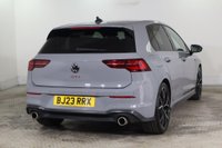 USED 2023 23 VOLKSWAGEN GOLF 2.0 TSI GTI DSG Euro 6 (s/s) 5dr Parking Sensors, Drive Assist,