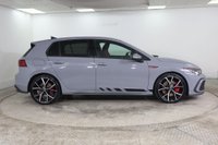 USED 2023 23 VOLKSWAGEN GOLF 2.0 TSI GTI DSG Euro 6 (s/s) 5dr Parking Sensors, Drive Assist,
