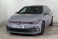 USED 2023 23 VOLKSWAGEN GOLF 2.0 TSI GTI DSG Euro 6 (s/s) 5dr Parking Sensors, Drive Assist,