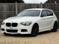 USED 2014 14 BMW 1 SERIES 2.0 116d M Sport 5dr Long MOT Service History