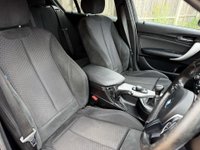 USED 2014 14 BMW 1 SERIES 2.0 116d M Sport 5dr Long MOT Service History