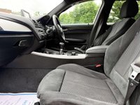 USED 2014 14 BMW 1 SERIES 2.0 116d M Sport 5dr Long MOT Service History