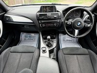 USED 2014 14 BMW 1 SERIES 2.0 116d M Sport 5dr Long MOT Service History