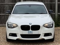 USED 2014 14 BMW 1 SERIES 2.0 116d M Sport 5dr Long MOT Service History