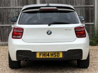 USED 2014 14 BMW 1 SERIES 2.0 116d M Sport 5dr Long MOT Service History
