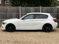 USED 2014 14 BMW 1 SERIES 2.0 116d M Sport 5dr Long MOT Service History