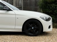 USED 2014 14 BMW 1 SERIES 2.0 116d M Sport 5dr Long MOT Service History