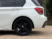 USED 2014 14 BMW 1 SERIES 2.0 116d M Sport 5dr Long MOT Service History
