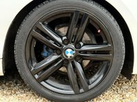 USED 2014 14 BMW 1 SERIES 2.0 116d M Sport 5dr Long MOT Service History