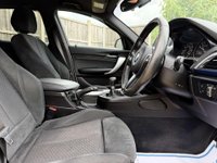USED 2014 14 BMW 1 SERIES 2.0 116d M Sport 5dr Long MOT Service History