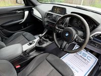 USED 2014 14 BMW 1 SERIES 2.0 116d M Sport 5dr Long MOT Service History