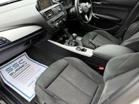 USED 2014 14 BMW 1 SERIES 2.0 116d M Sport 5dr Long MOT Service History