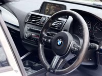 USED 2014 14 BMW 1 SERIES 2.0 116d M Sport 5dr Long MOT Service History