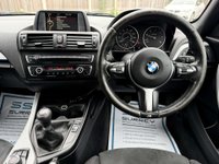 USED 2014 14 BMW 1 SERIES 2.0 116d M Sport 5dr Long MOT Service History