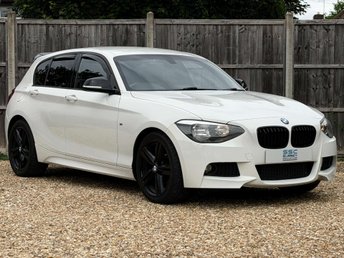 2014 BMW 1 SERIES