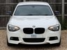 USED 2014 14 BMW 1 SERIES 2.0 116d M Sport 5dr Long MOT Service History