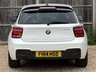USED 2014 14 BMW 1 SERIES 2.0 116d M Sport 5dr Long MOT Service History