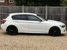 USED 2014 14 BMW 1 SERIES 2.0 116d M Sport 5dr Long MOT Service History