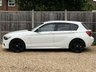 USED 2014 14 BMW 1 SERIES 2.0 116d M Sport 5dr Long MOT Service History