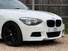 USED 2014 14 BMW 1 SERIES 2.0 116d M Sport 5dr Long MOT Service History