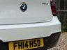 USED 2014 14 BMW 1 SERIES 2.0 116d M Sport 5dr Long MOT Service History