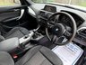 USED 2014 14 BMW 1 SERIES 2.0 116d M Sport 5dr Long MOT Service History