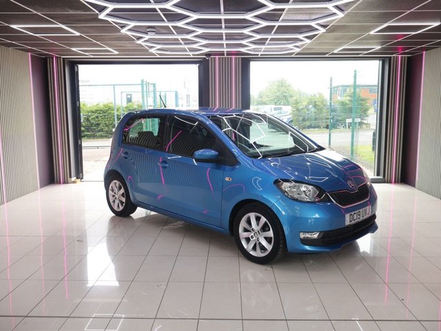 View our SKODA CITIGO
