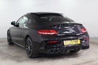 USED 2023 23 MERCEDES-BENZ C CLASS 3.0 C43 V6 AMG Night Edition (Premium Plus) G-Tronic+ 4MATIC Euro 6 (s/s) 2dr Sunroof, 360 Camera,