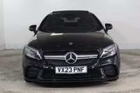 USED 2023 23 MERCEDES-BENZ C CLASS 3.0 C43 V6 AMG Night Edition (Premium Plus) G-Tronic+ 4MATIC Euro 6 (s/s) 2dr Sunroof, 360 Camera,