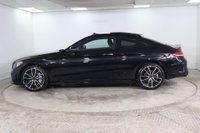 USED 2023 23 MERCEDES-BENZ C CLASS 3.0 C43 V6 AMG Night Edition (Premium Plus) G-Tronic+ 4MATIC Euro 6 (s/s) 2dr Sunroof, 360 Camera,