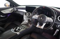 USED 2023 23 MERCEDES-BENZ C CLASS 3.0 C43 V6 AMG Night Edition (Premium Plus) G-Tronic+ 4MATIC Euro 6 (s/s) 2dr Sunroof, 360 Camera,