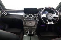 USED 2023 23 MERCEDES-BENZ C CLASS 3.0 C43 V6 AMG Night Edition (Premium Plus) G-Tronic+ 4MATIC Euro 6 (s/s) 2dr Sunroof, 360 Camera,