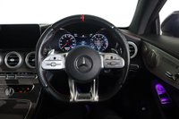 USED 2023 23 MERCEDES-BENZ C CLASS 3.0 C43 V6 AMG Night Edition (Premium Plus) G-Tronic+ 4MATIC Euro 6 (s/s) 2dr Sunroof, 360 Camera,
