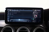 USED 2023 23 MERCEDES-BENZ C CLASS 3.0 C43 V6 AMG Night Edition (Premium Plus) G-Tronic+ 4MATIC Euro 6 (s/s) 2dr Sunroof, 360 Camera,