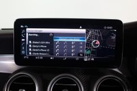 USED 2023 23 MERCEDES-BENZ C CLASS 3.0 C43 V6 AMG Night Edition (Premium Plus) G-Tronic+ 4MATIC Euro 6 (s/s) 2dr Sunroof, 360 Camera,