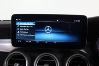 USED 2023 23 MERCEDES-BENZ C CLASS 3.0 C43 V6 AMG Night Edition (Premium Plus) G-Tronic+ 4MATIC Euro 6 (s/s) 2dr Sunroof, 360 Camera,