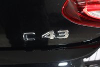 USED 2023 23 MERCEDES-BENZ C CLASS 3.0 C43 V6 AMG Night Edition (Premium Plus) G-Tronic+ 4MATIC Euro 6 (s/s) 2dr Sunroof, 360 Camera,