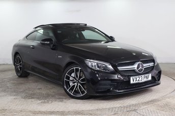 View our MERCEDES-BENZ C CLASS