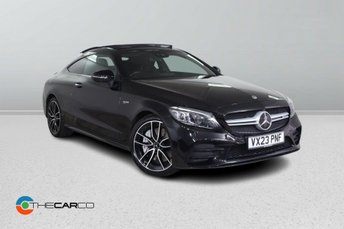 View our Mercedes-Benz C Class