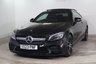USED 2023 23 MERCEDES-BENZ C CLASS 3.0 C43 V6 AMG Night Edition (Premium Plus) G-Tronic+ 4MATIC Euro 6 (s/s) 2dr Sunroof, 360 Camera,
