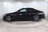 USED 2023 23 MERCEDES-BENZ C CLASS 3.0 C43 V6 AMG Night Edition (Premium Plus) G-Tronic+ 4MATIC Euro 6 (s/s) 2dr Sunroof, 360 Camera,