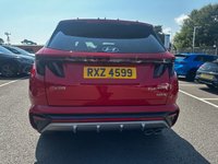 USED 2022 HYUNDAI TUCSON 1.6 h T-GDi N Line SUV 5dr Petrol Hybrid Auto Euro 6 (s/s) (230 ps) REVERSING CAMERA, APPLE CARPLAY, ANDROID AUTO, SAT NAV
